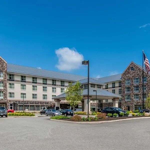 Hilton Garden Inn Closest Foxwoods, hotel en Poquetanuck