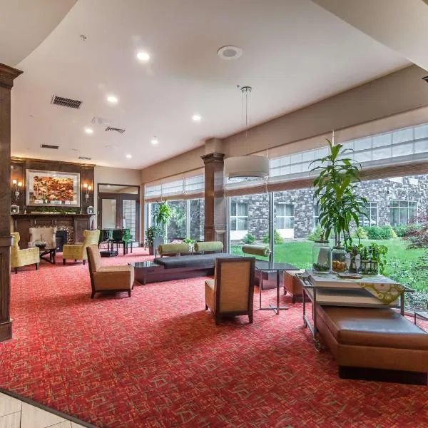 Hilton Garden Inn Closest Foxwoods, готель у місті Престон