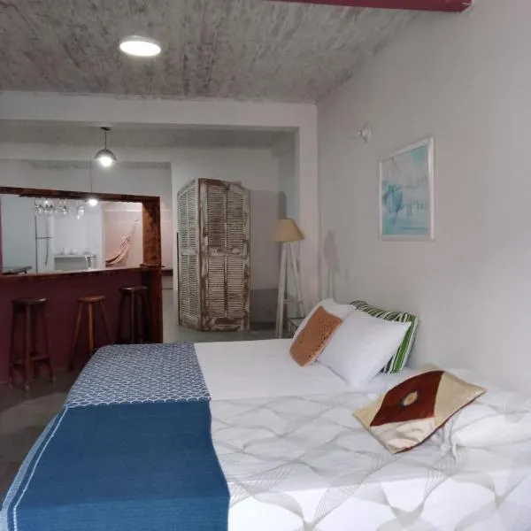 Loft Térreo no Centro