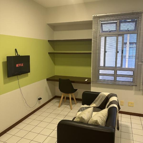 Lindo Studio no Sudoeste, próximo do centro de convenções Ulysses Guimarães, mane Garrincha e ministérios - Foto 5