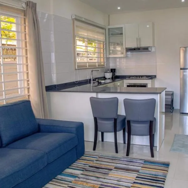 R&R Apartments, hotel v destinaci Paramaribo