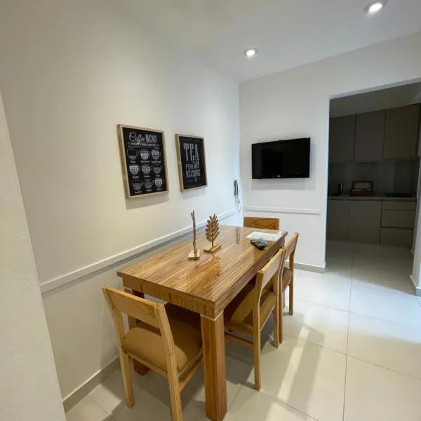 Departamento céntrico y espacioso en Río Cuarto II, hotel v destinaci Río Cuarto