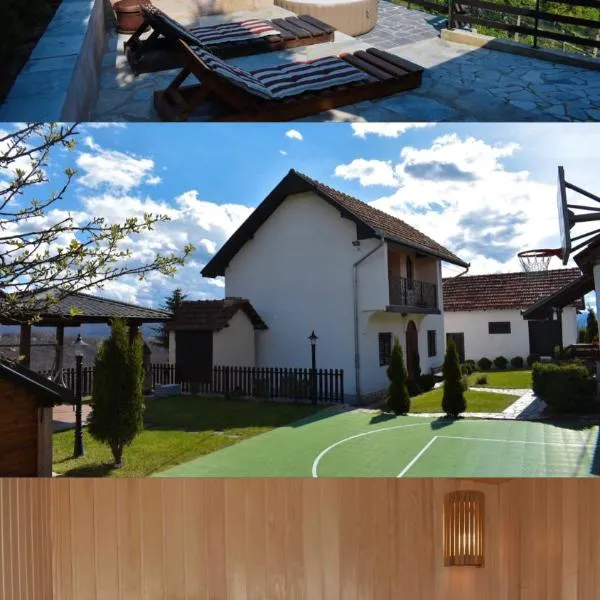 DREAM HOUSE Lis, hotel v destinaci Lis