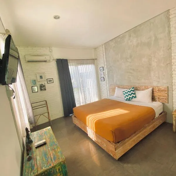 A7 Guesthouse, ξενοδοχείο σε Canggu