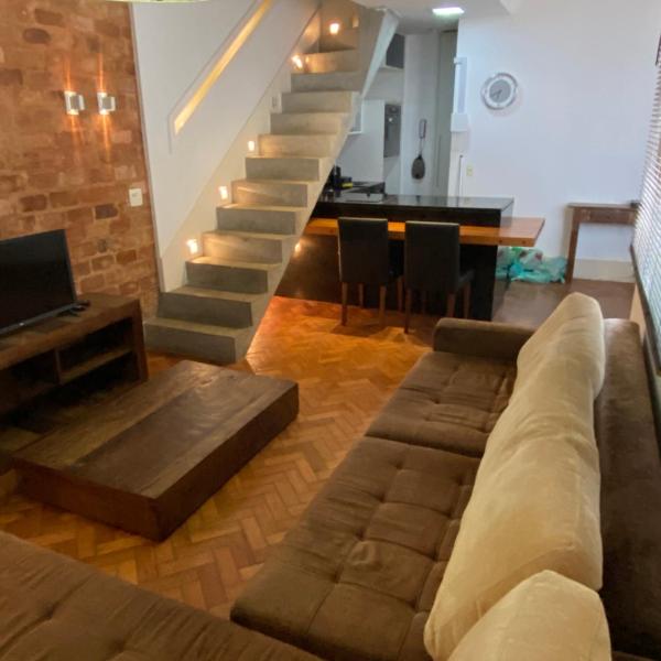 Duplex Ipanema Vinícius de Moraes