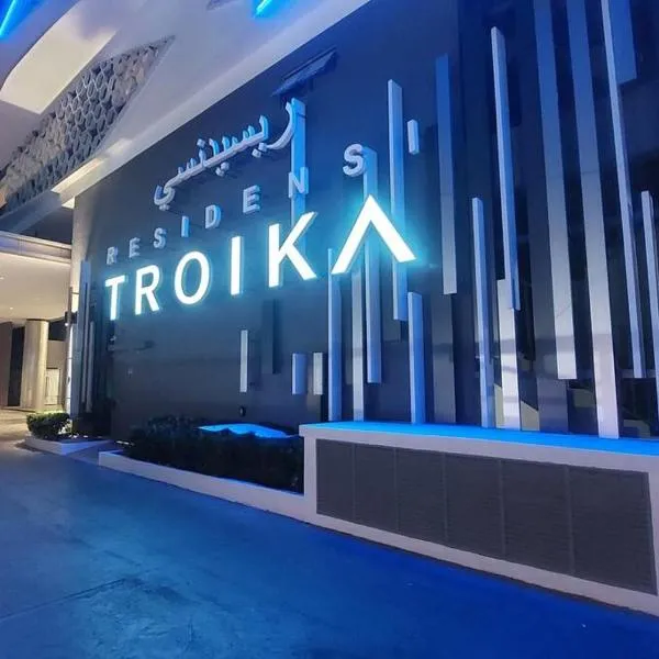 Twin Eleven, hotel in Kota Bharu