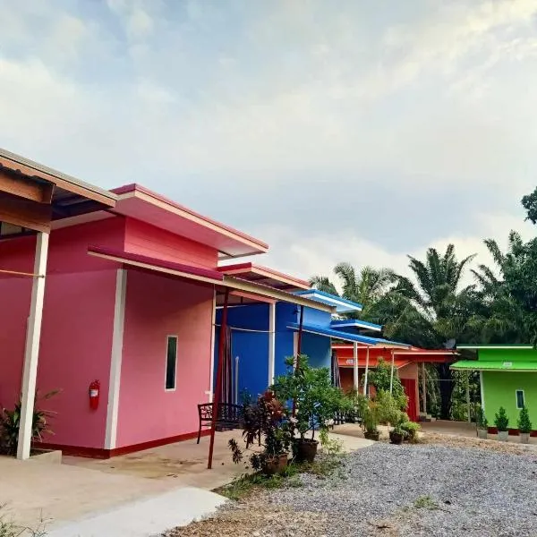 วรรณรีสอร์ทwanresort, hotel di Seka