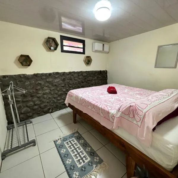 Kahea Ragni, hotel v destinaci Punaauia
