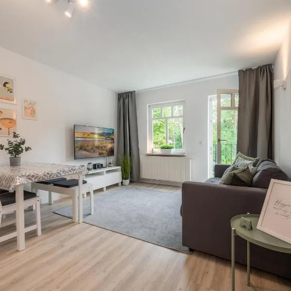 Haus Kastell 220, hotel a Ahlbeck