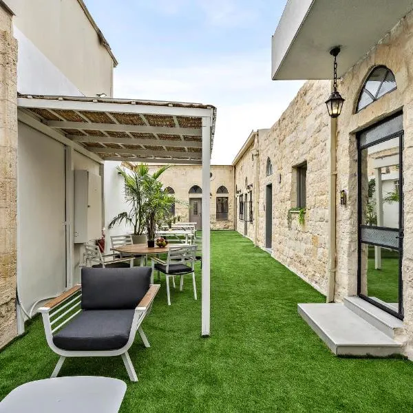 Old City Boutique - By La Finca Hotel, hotel v destinaci Beerševa