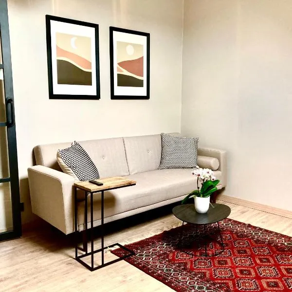 Chez Roya, hotel v destinaci Zaventem