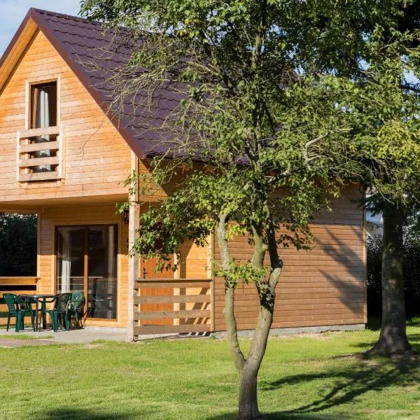 O.W. Laguna, hotelli kohteessa Pobierowo