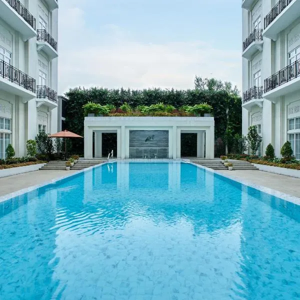 The Grand Mansion Menteng, hotell i Jakarta
