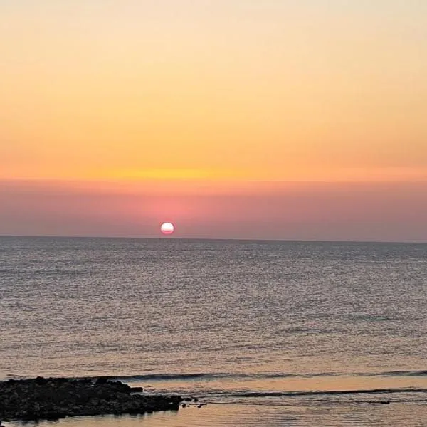 Kallistis Beach House, hotel v destinaci Monolithos