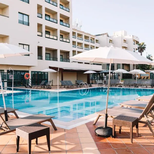 Real Bellavista Hotel & Spa, hotell i Albufeira