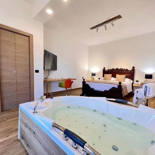 Carrubba's luxury home, hotel v destinácii San Giovanni la Punta