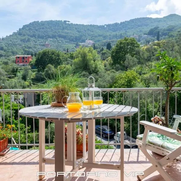 Madonnetta by PortofinoVip, AC, Parking, hotel in Santa Margherita Ligure