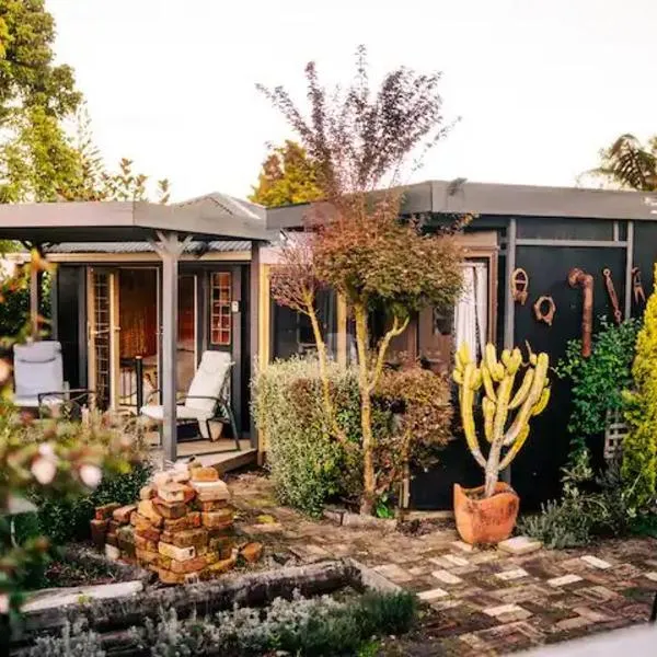 Starry Nights cabin fever, hotel in Te Aroha West