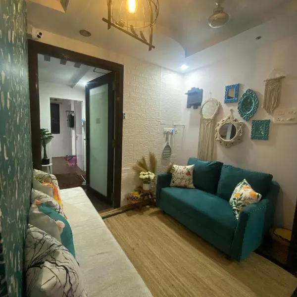 Couzy Cocoonn Stays, hotel v destinaci Nágpur