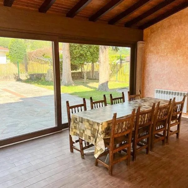 Casa Manola, hotel en Teo