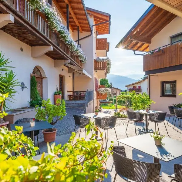 Rebenheim, hotel v destinaci Termeno