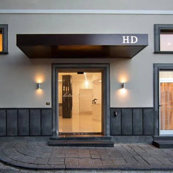 Hotel Diamond, hotel u Napulju