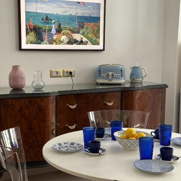 La residenza del sindaco, hotel v destinaci Carloforte