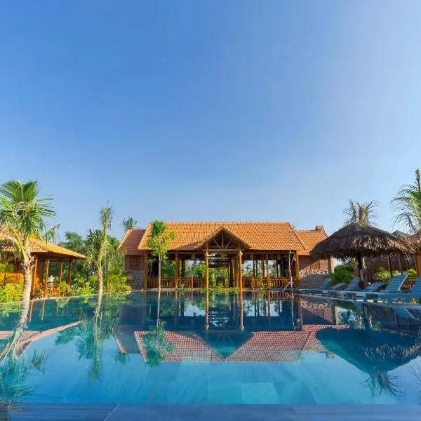 Phu Quoc Island Lodge, hotel en Phu Quoc