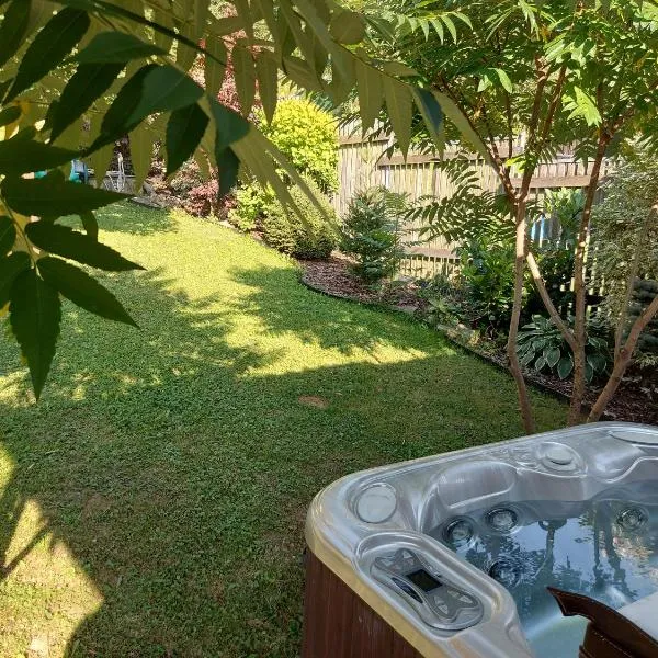Chalupa Varechovsky potok, hotel v destinaci Vysoká nad Kysucou