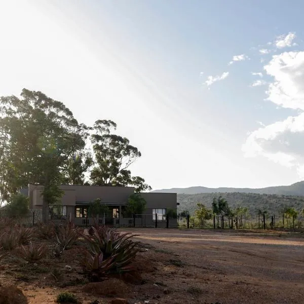 Syphonia Safaris, hotel v destinaci Willowmore