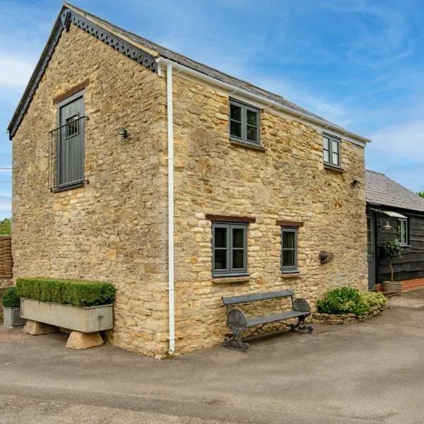 Buff Lodge, hotel i Tackley