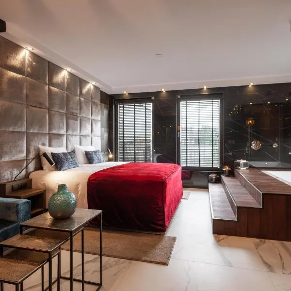 Art Suites Boutique Hotel - Krakow Center, hotel v Krakově