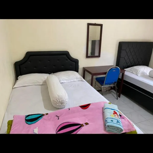 Mawar Bed and Breakfast, hotel in Bajawa