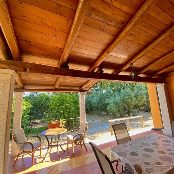 casa vacanze Ogliastra – hotel w mieście Cardedu
