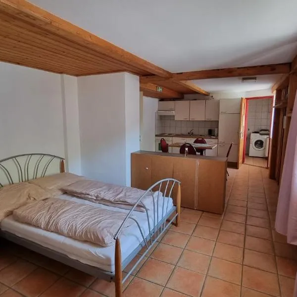 Villa Theresa Apartments, hotel v destinaci Mainburg