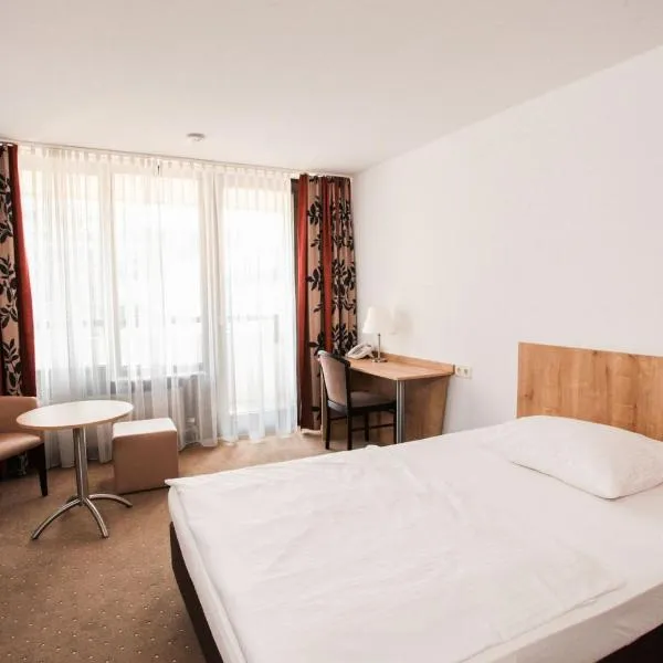 Appartis - Boardinghouse am Klostersee, Hotel in Sindelfingen