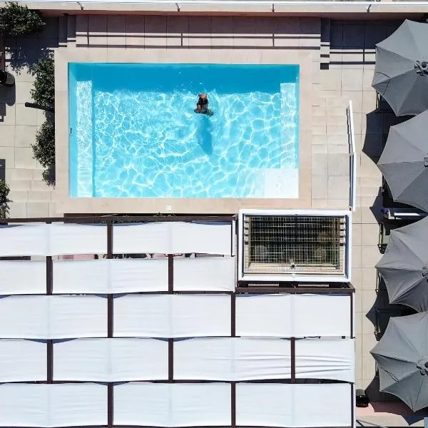 Ta' Tereza In Manwel Dimech, hotel v destinaci Sliema
