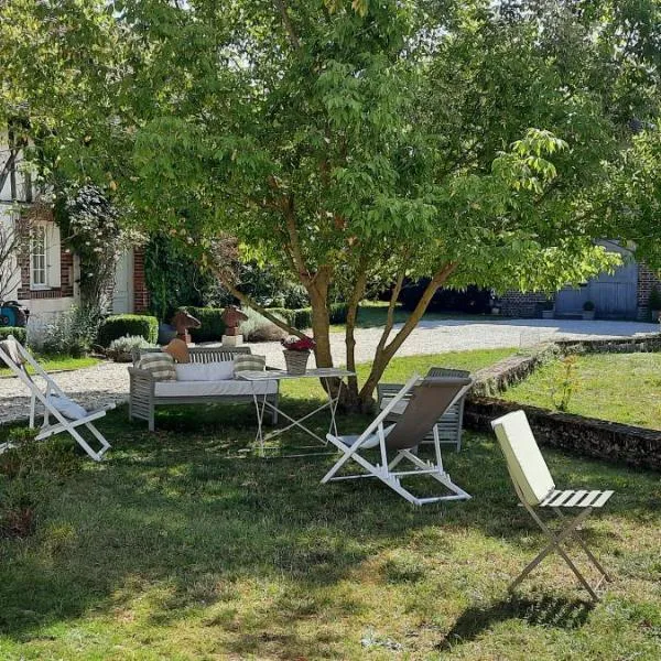 Domaine de la Creuse, hotel in Saint-Parres-lès-Vaudes