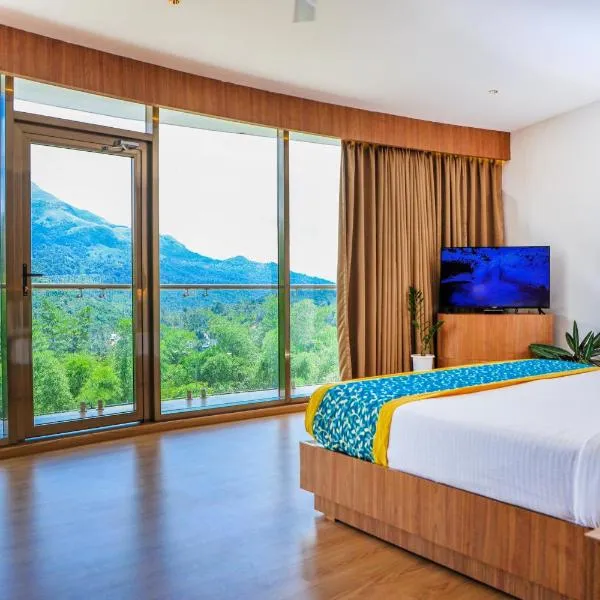 Hotel Sky Sierra Wayanad, khách sạn ở Kalpatta