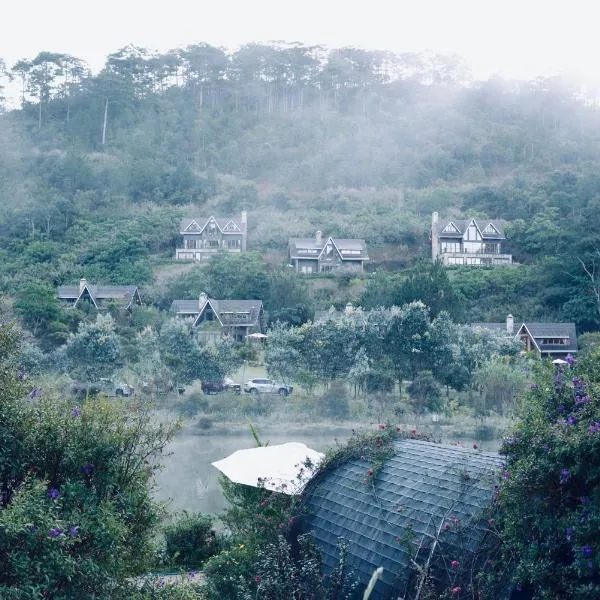 Lat Valley Retreat Village, hotel din Dankia