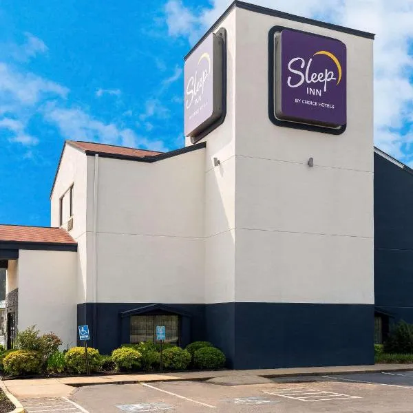 Sleep Inn: Moore şehrinde bir otel