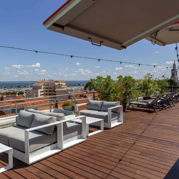 Best Western Arcachon Le Port – hotel w Arcachon