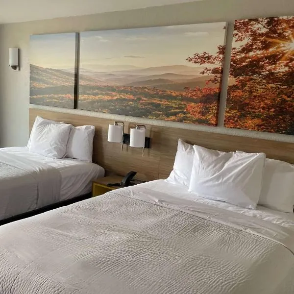Days-Inn by Wyndham Montgomery I-85, hotel in Montgomery