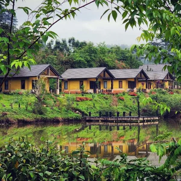 Lat Valley Retreat Village, hotel v destinácii Dankia