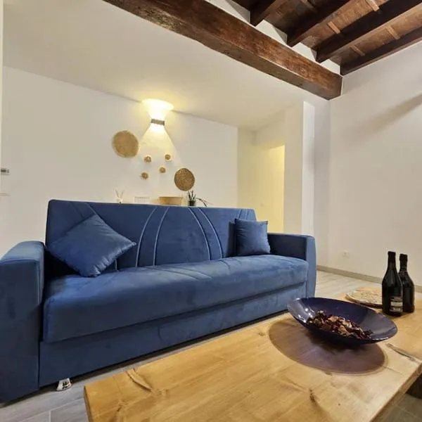 Il rifugio di Trip, hotel v destinaci Mantova