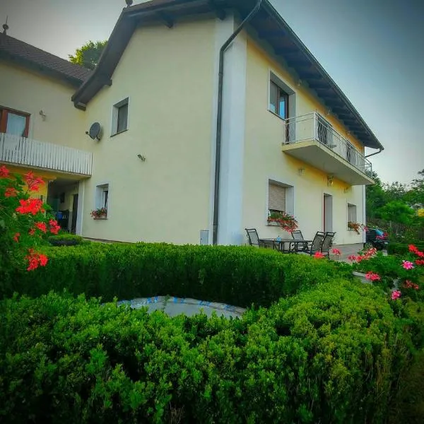 Apartments Ina, hotel v destinaci Rogaška Slatina