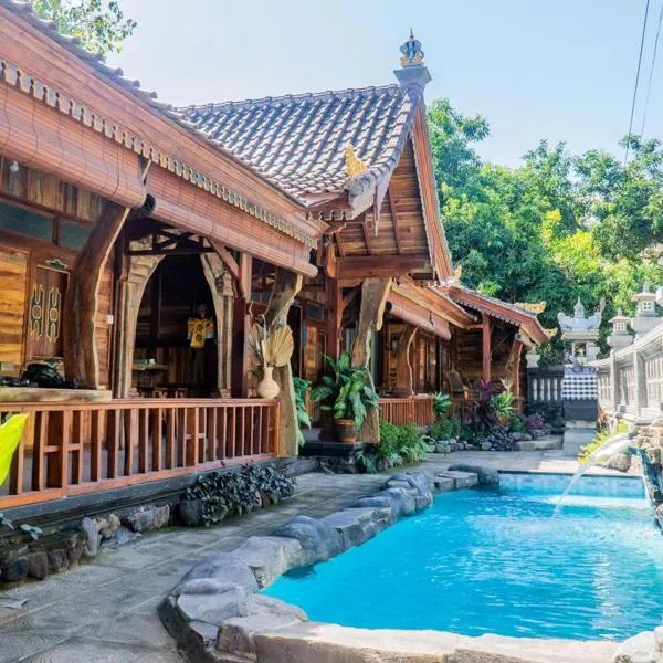 Kori Amed Guest House, hotel v destinaci Amed