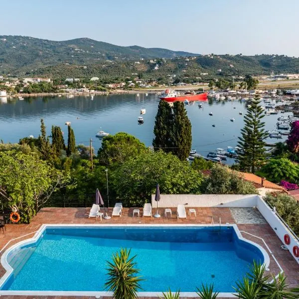 Anamar Skiathos Hotel, hotel in Glossa