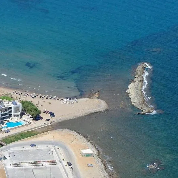 Nautilus Bay Hotel, hotell i Kissamos