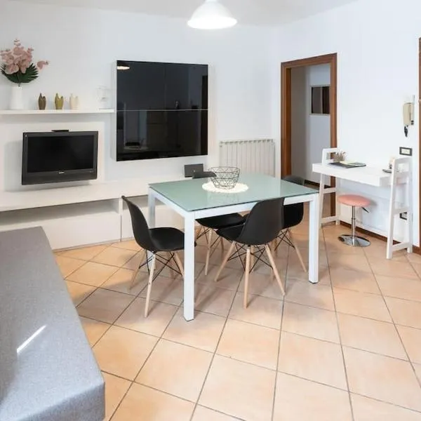 Appartamento La Torre, hotel en Bastia Umbra